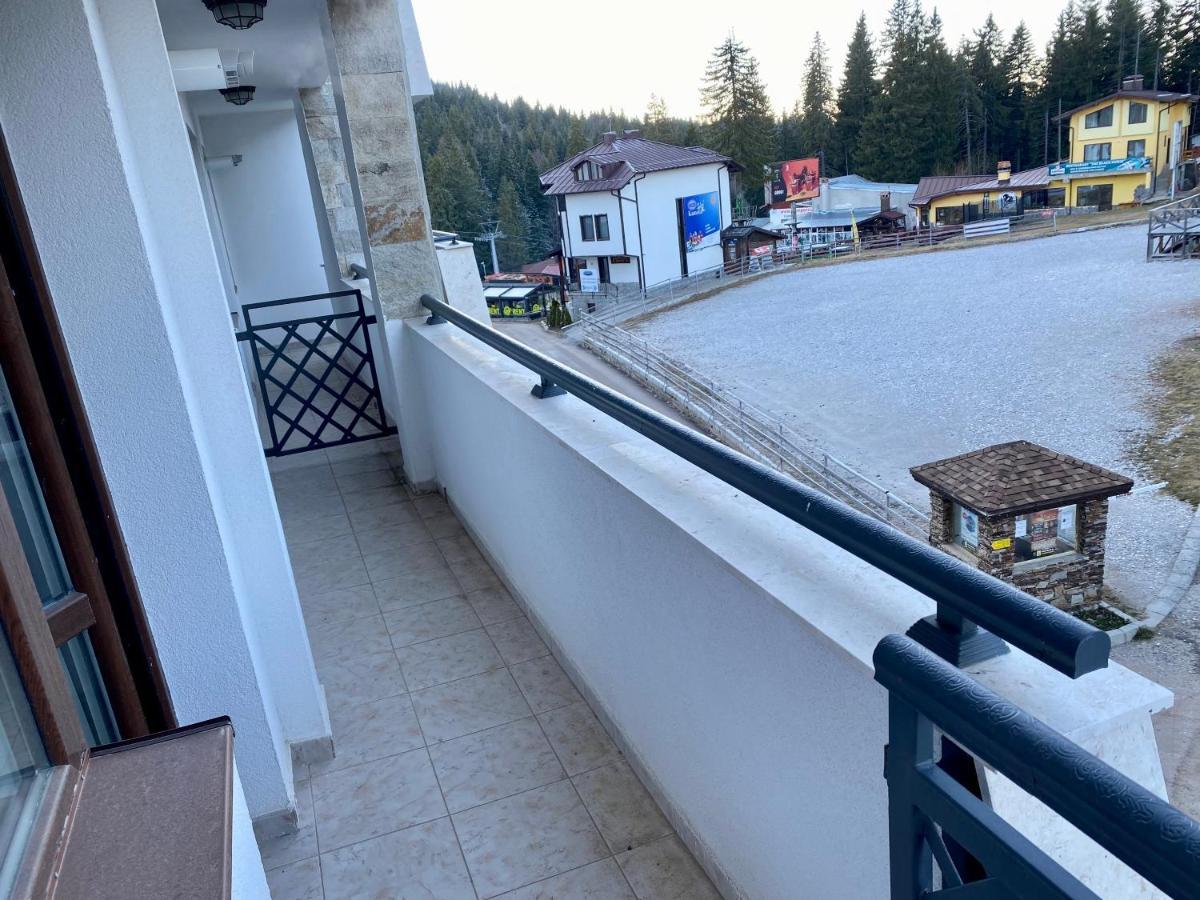 Luxury Aparthotel Studenets Pamporovo Exterior photo