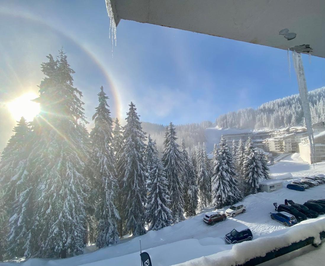 Luxury Aparthotel Studenets Pamporovo Exterior photo