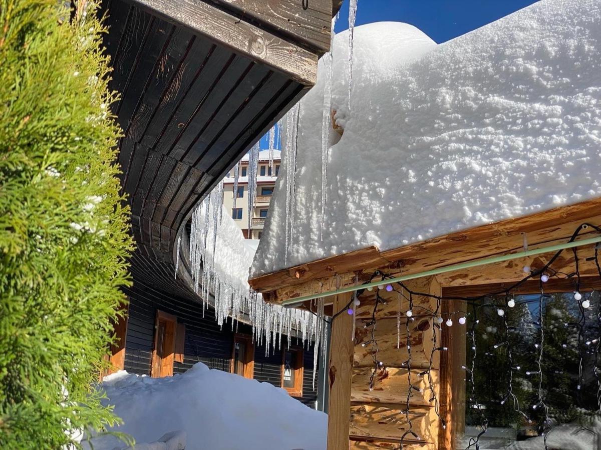 Luxury Aparthotel Studenets Pamporovo Exterior photo