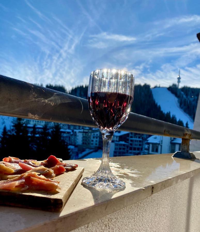 Luxury Aparthotel Studenets Pamporovo Exterior photo