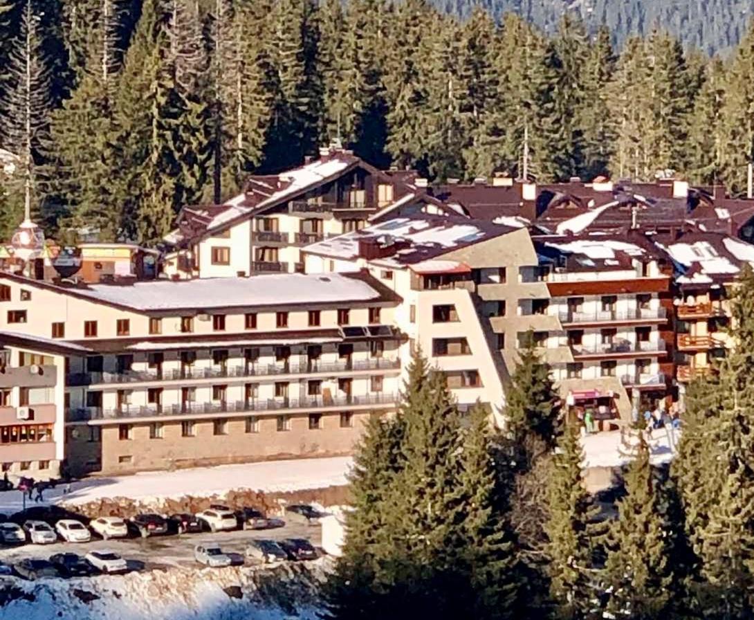 Luxury Aparthotel Studenets Pamporovo Exterior photo