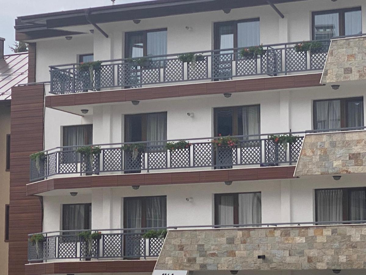 Luxury Aparthotel Studenets Pamporovo Exterior photo