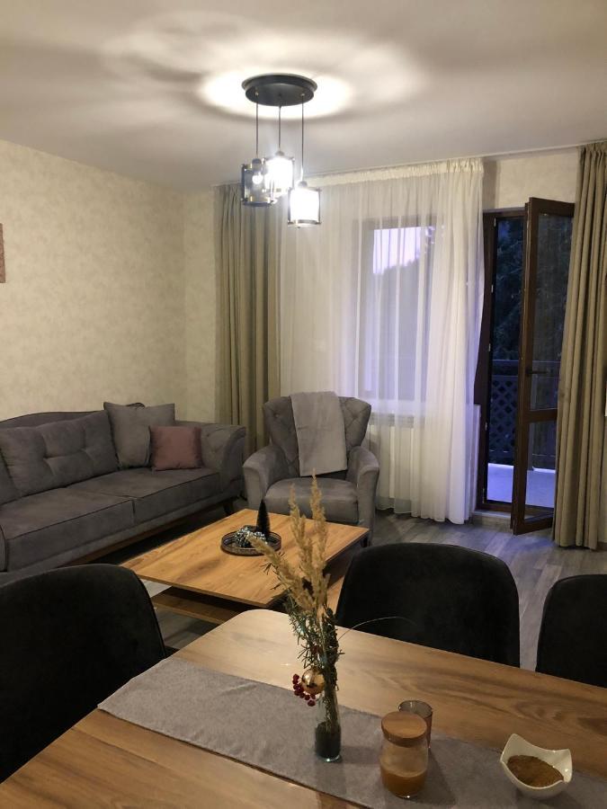 Luxury Aparthotel Studenets Pamporovo Exterior photo