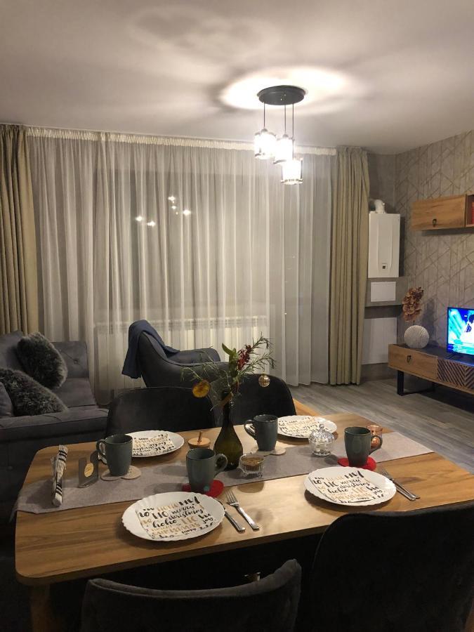 Luxury Aparthotel Studenets Pamporovo Exterior photo