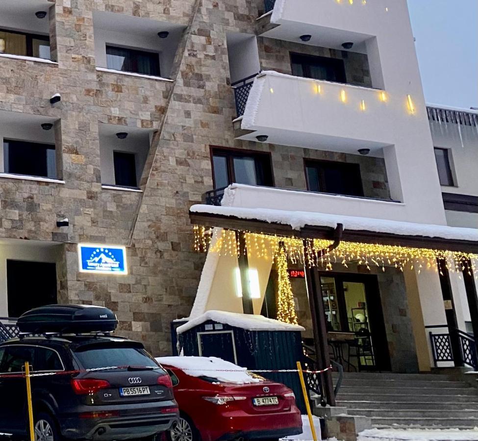 Luxury Aparthotel Studenets Pamporovo Exterior photo